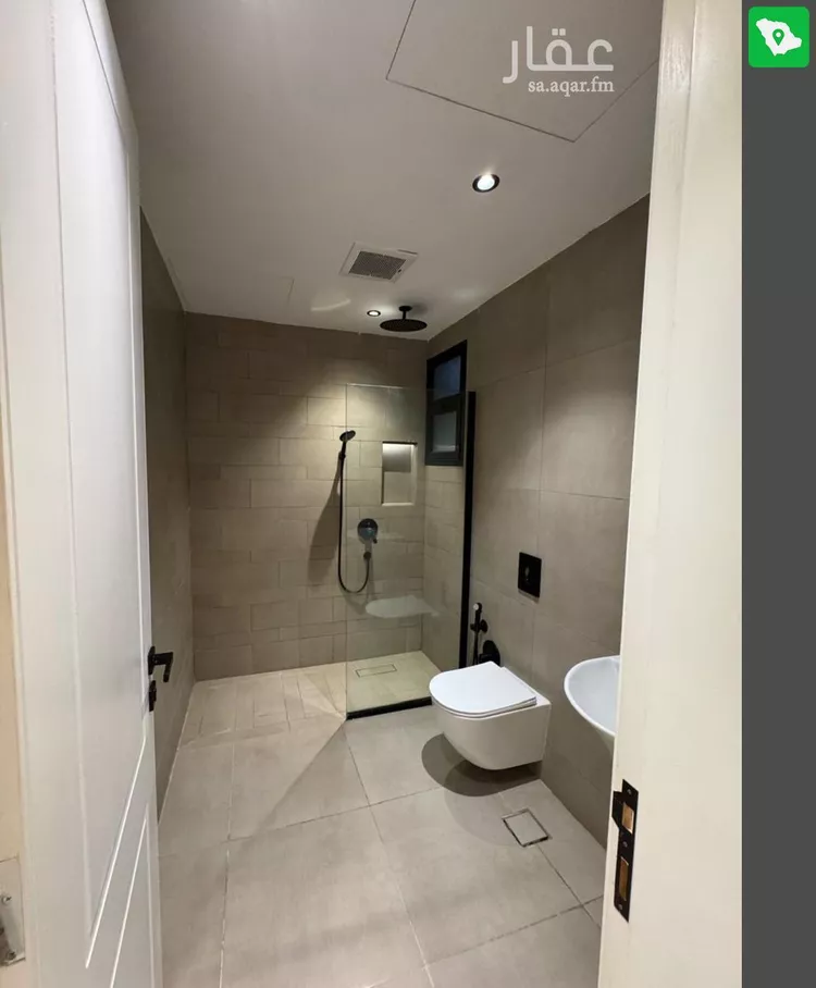 شقة للإيجار في شارع الشيخ عبدالله بن جبرين, حي القيروان, مدينة الرياض, منطقة الرياض صورة 2