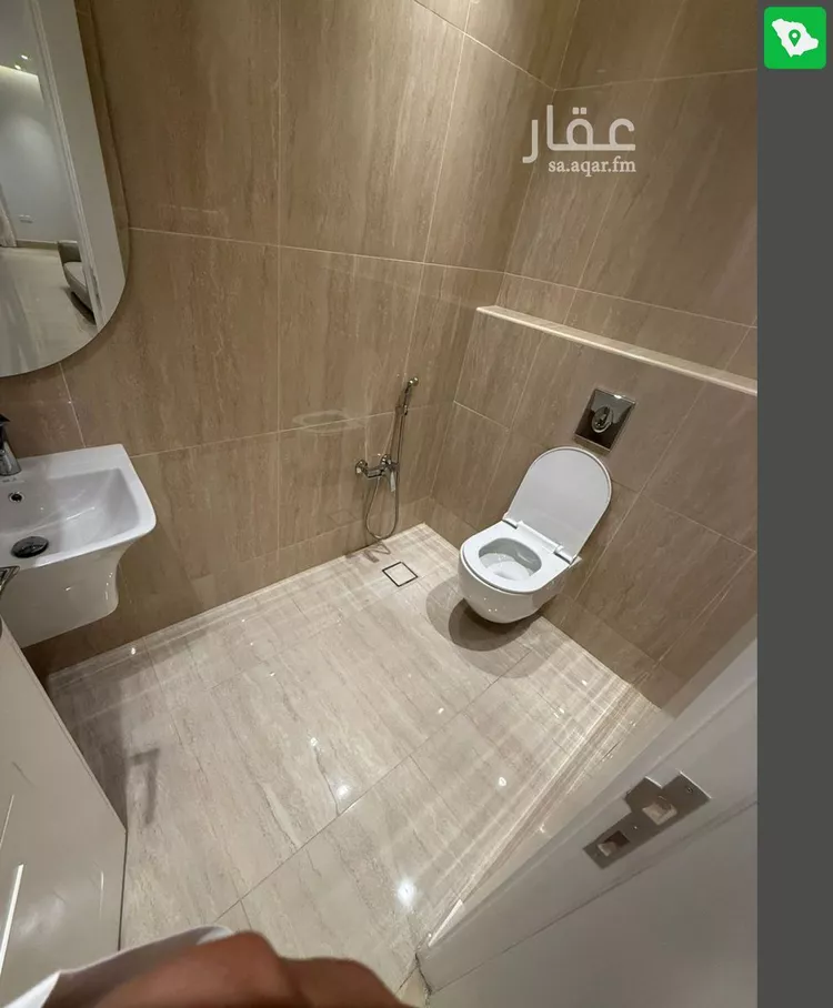 شقة للإيجار في شارع شهيد الدين ثم الوطن يحيى محمد يحيى الش, حي القيروان, مدينة الرياض, منطقة الرياض صورة 3