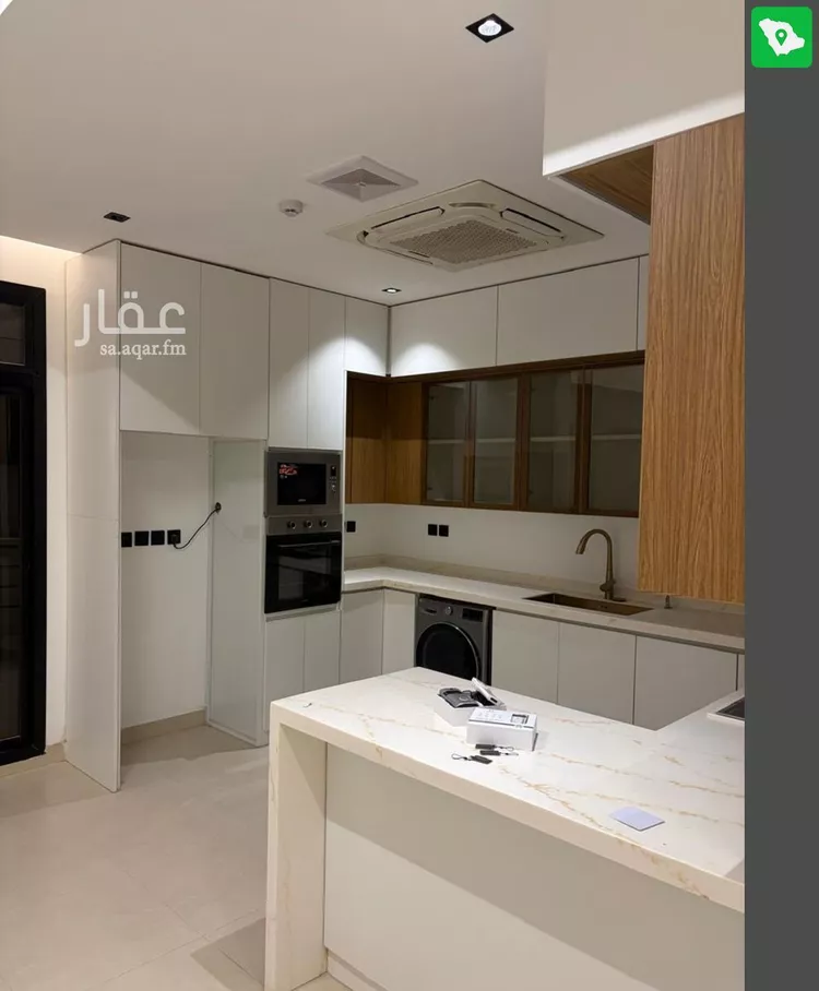 فيلا للإيجار في شارع عبدالباسط بن خليل, حي النرجس, مدينة الرياض, منطقة الرياض صورة 2