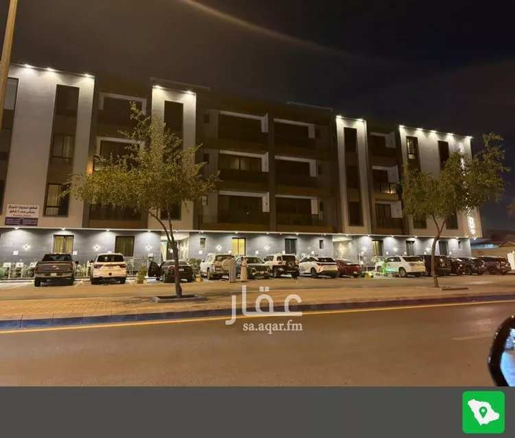 شقة للإيجار في شارع سلمان الفارسي, حي النهضة, مدينة الرياض, منطقة الرياض