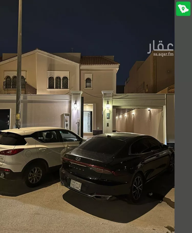فيلا للإيجار في شارع رقم 71, حي الياسمين, مدينة الرياض, منطقة الرياض