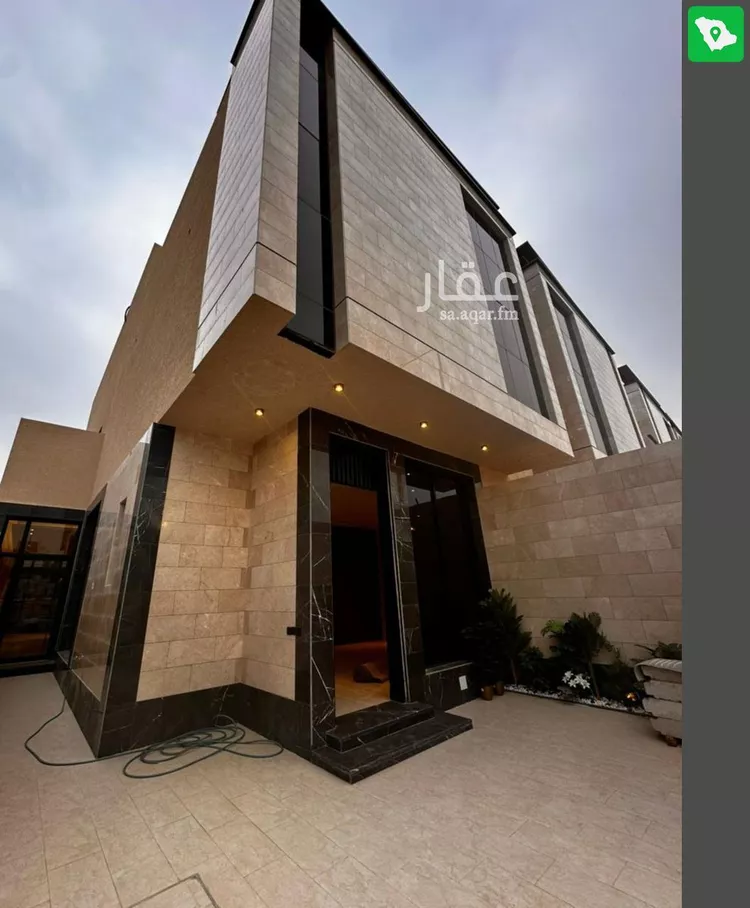 Villa for Sale in Riyadh An Narjis