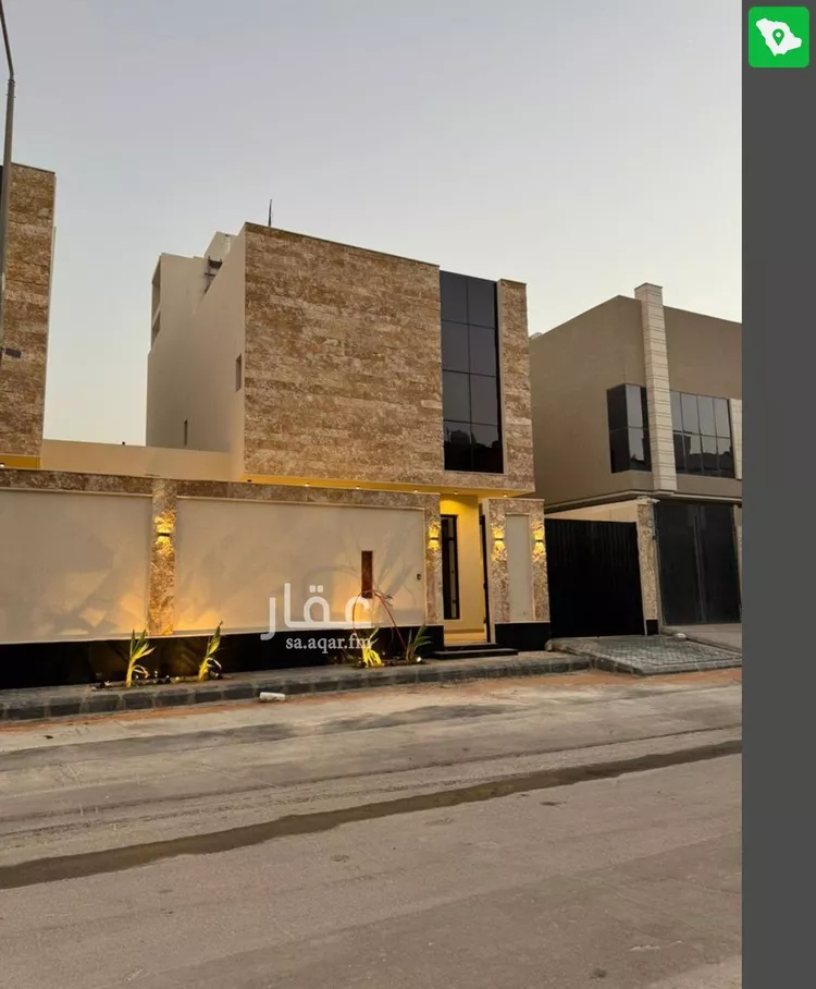 فيلا للبيع في شارع يحيى الرندي, حي النرجس, مدينة الرياض, منطقة الرياض 8