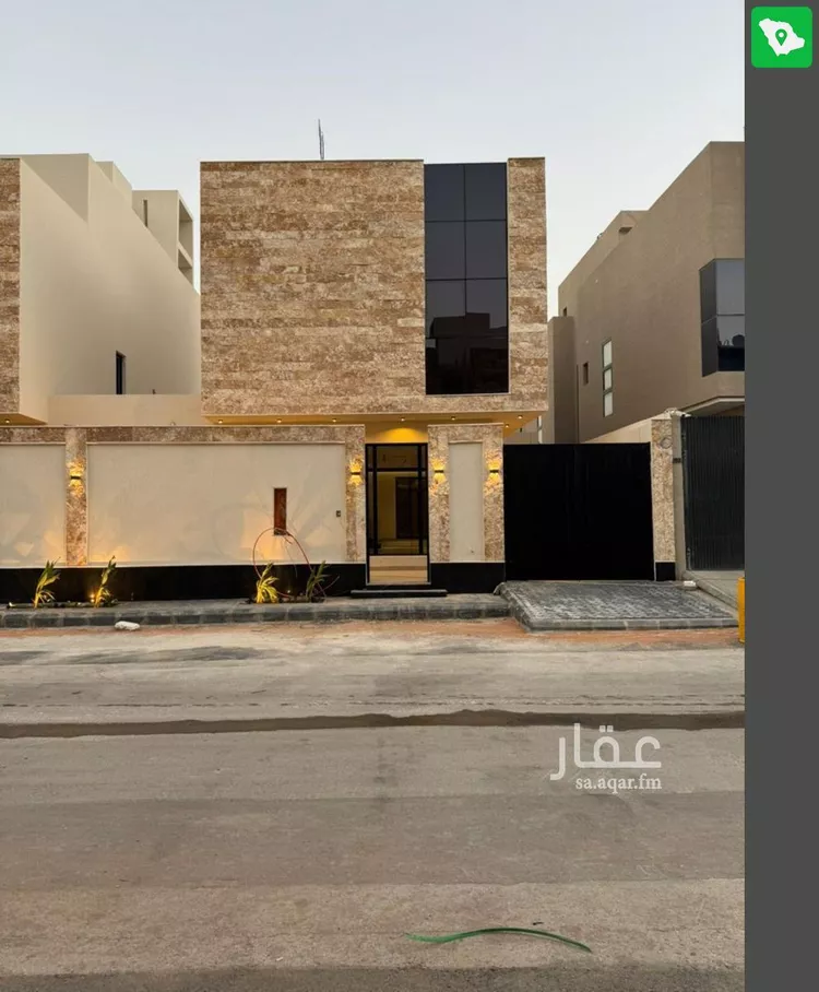 Villa for Sale in Riyadh An Narjis