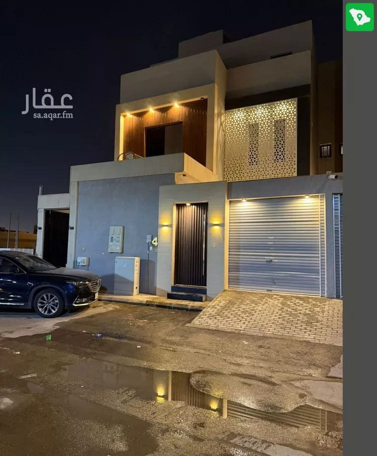 فيلا للإيجار في شارع نهر ابن عميره, حي القادسية, مدينة الرياض, منطقة الرياض صورة 2