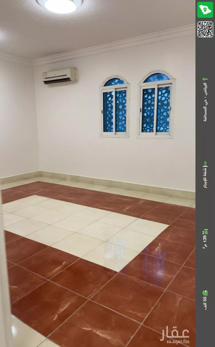 شقة للإيجار في شارع الامير سلمان بن محمد بن سعود, حي الصحافة, مدينة الرياض, منطقة الرياض