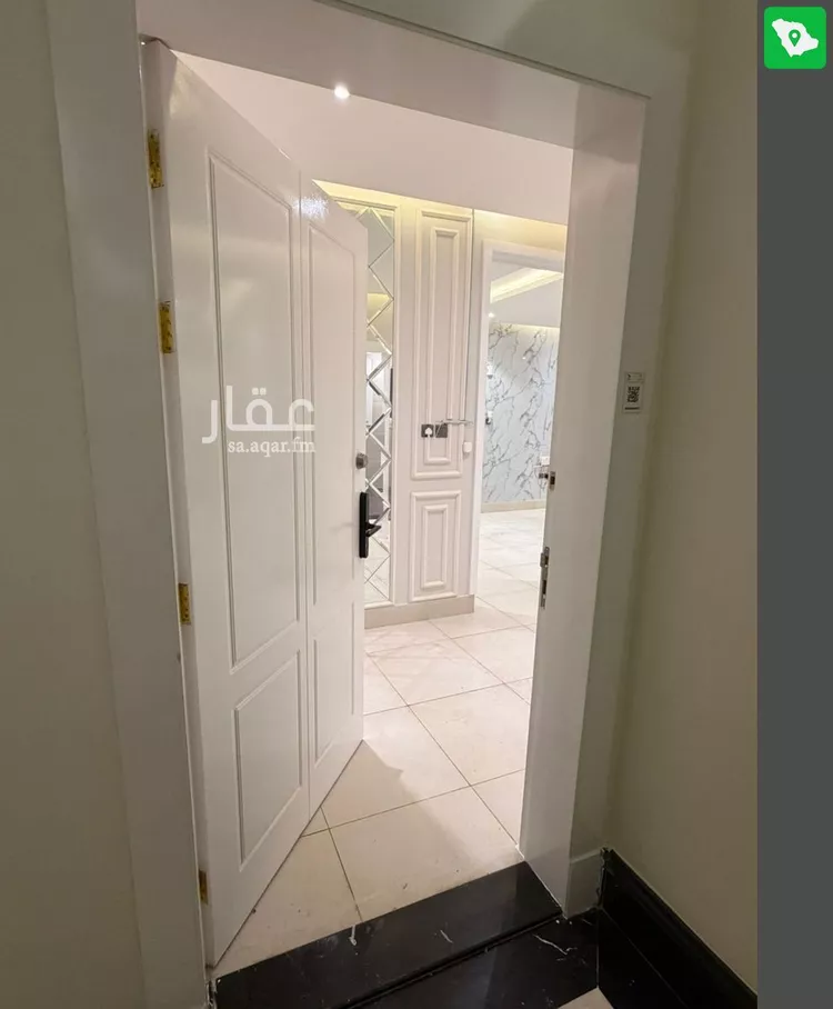 شقة للإيجار في شارع شهيد الدين ثم الوطن يحيى محمد يحيى الش, حي القيروان, مدينة الرياض, منطقة الرياض 1 صورة