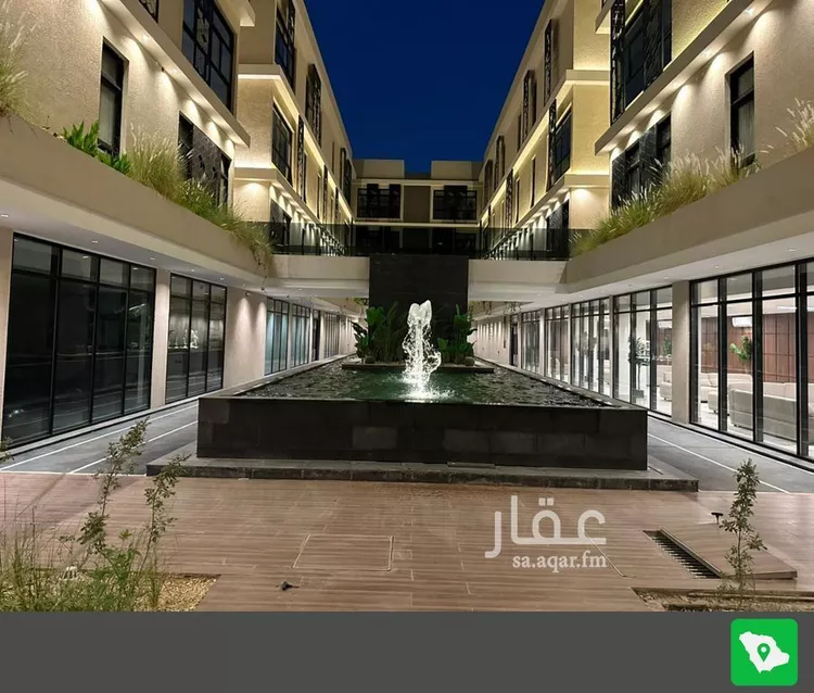 شقة للإيجار في شارع سلطان بن نمر, حي الرمال, مدينة الرياض, منطقة الرياض صورة 2