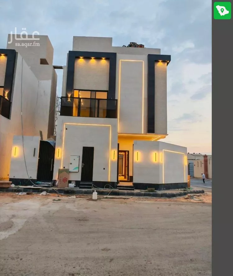 فيلا للبيع في شارع عمر بن عمرو بن إياس, حي النرجس, مدينة الرياض, منطقة الرياض 7