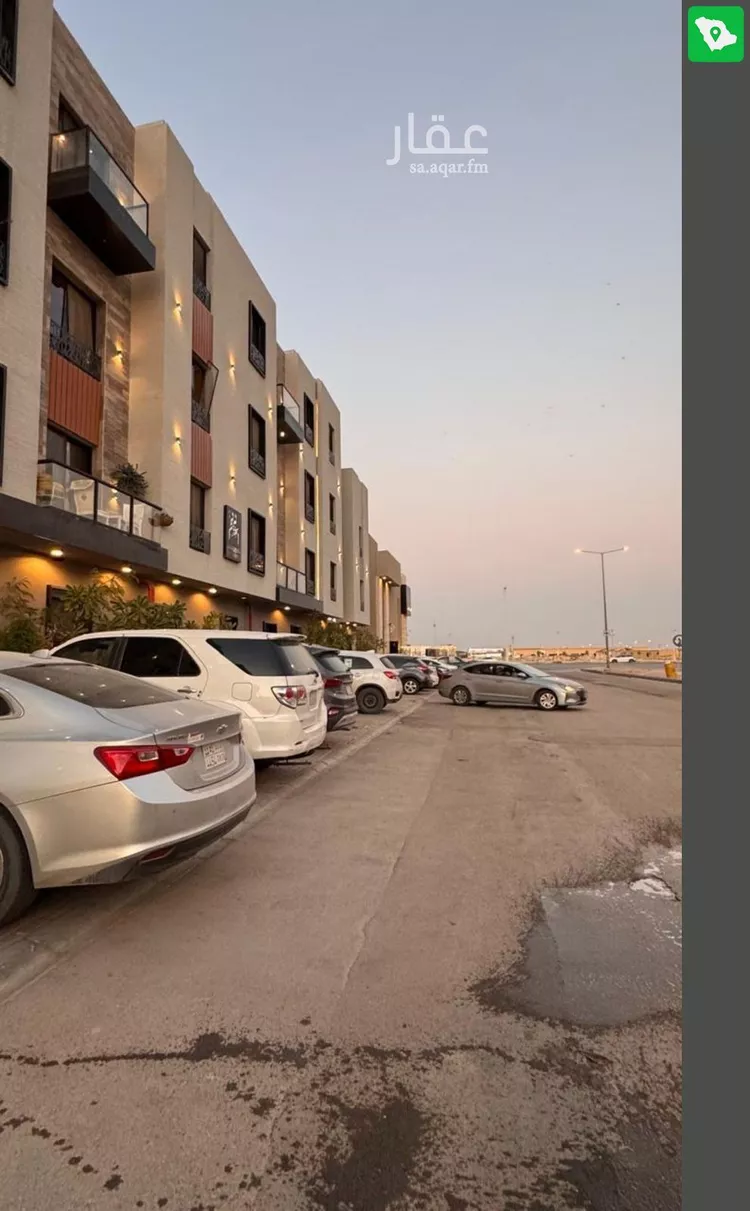 شقة للإيجار في حي القادسية, مدينة الرياض, منطقة الرياض صورة 2
