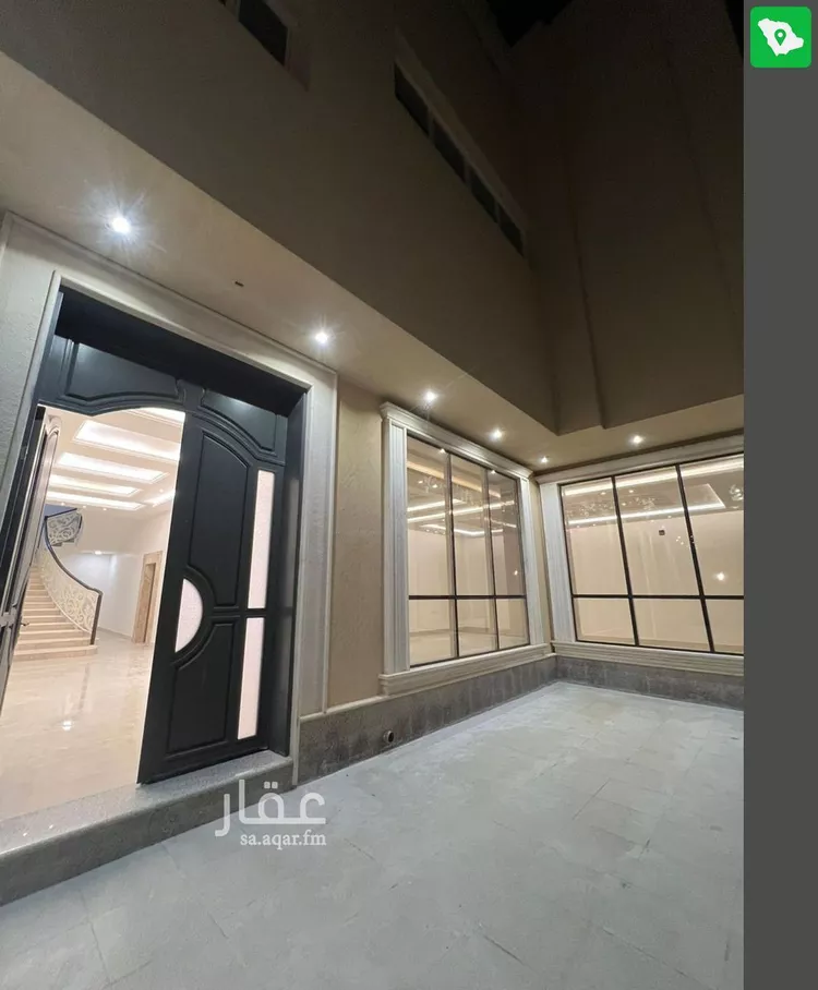 فيلا للإيجار في شارع عبدالباسط بن خليل, حي النرجس, مدينة الرياض, منطقة الرياض صورة 5