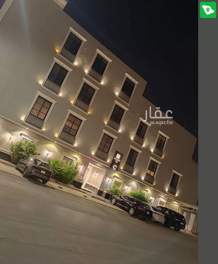 شقة للبيع في حي الياسمين, مدينة الرياض, منطقة الرياض