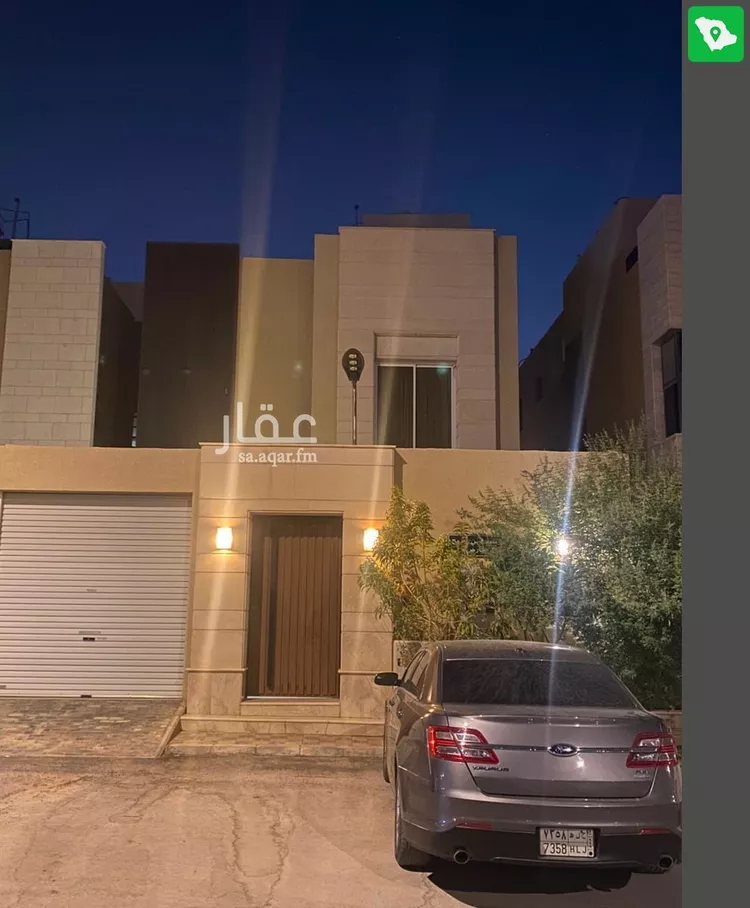 فيلا للإيجار في شارع علي المحتسب, حي العارض, مدينة الرياض, منطقة الرياض