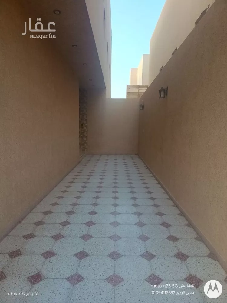 شقة للإيجار في شارع شارع السيل الكبير, حي الغدير, مدينة الرياض, منطقة الرياض صورة 2