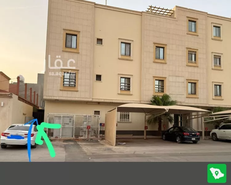 شقة للإيجار في حي حطين, مدينة الرياض, منطقة الرياض صورة 5