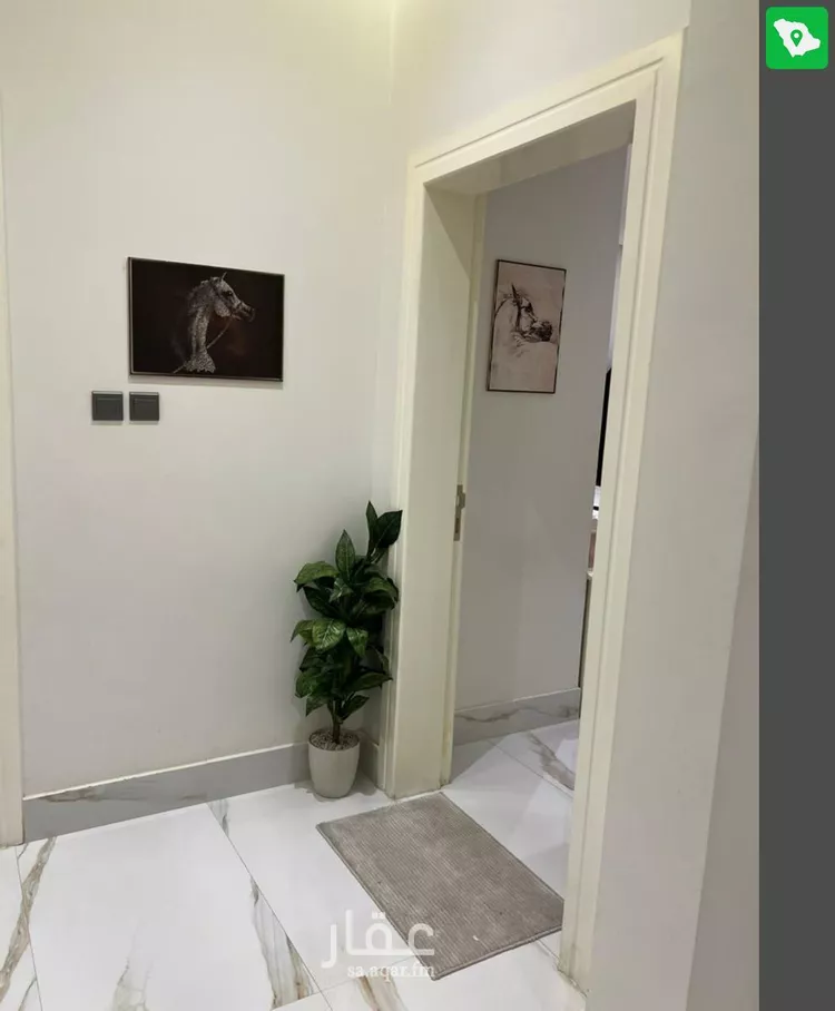 شقة للإيجار في شارع علقمة بن وائل, حي النرجس, مدينة الرياض, منطقة الرياض صورة 5