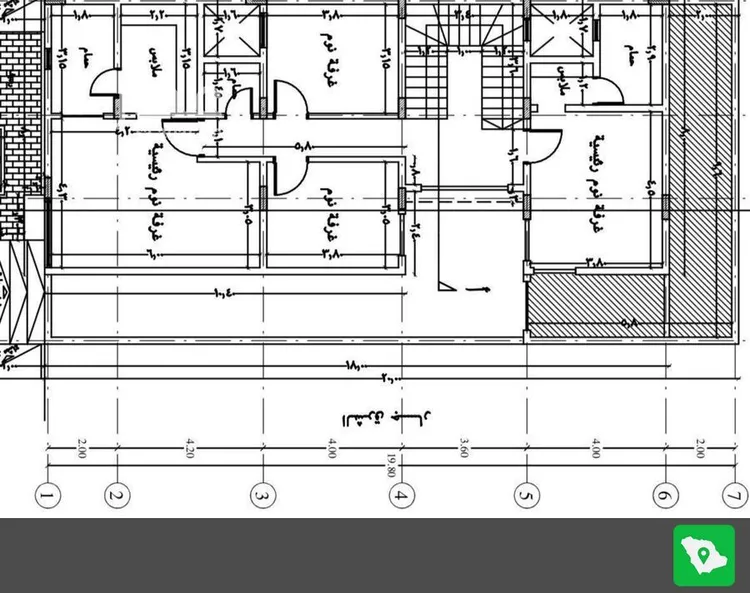 فيلا للإيجار في شارع الكوثر, حي ظهرة لبن, مدينة الرياض, منطقة الرياض صورة 3