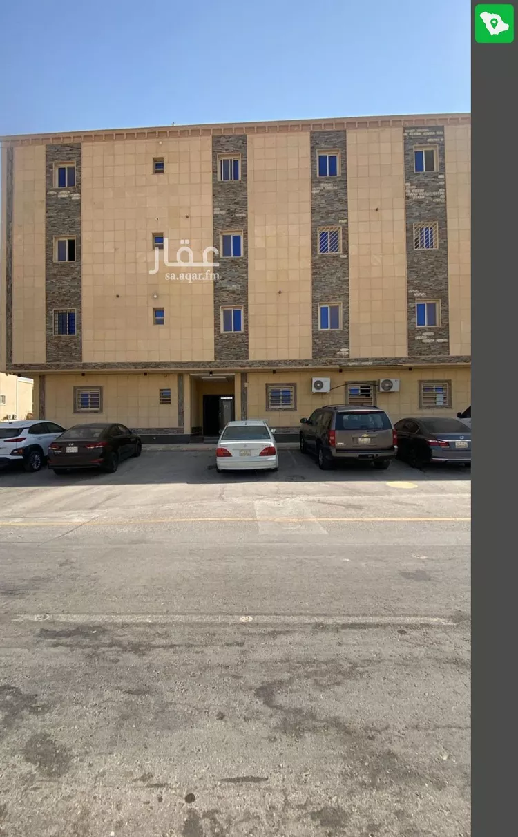 شقة للإيجار في شارع الجميل ابن حاتم, حي ظهرة لبن, مدينة الرياض, منطقة الرياض