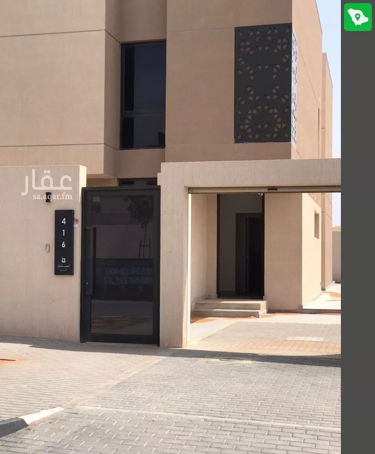 فيلا للإيجار في شارع عبدالباسط بن خليل, حي النرجس, مدينة الرياض, منطقة الرياض