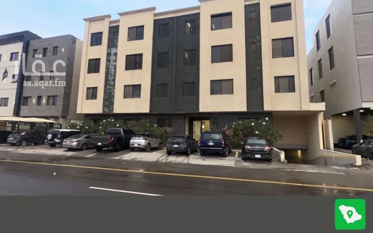 شقة للبيع في شارع خالد بن العاص, حي النرجس, مدينة الرياض, منطقة الرياض