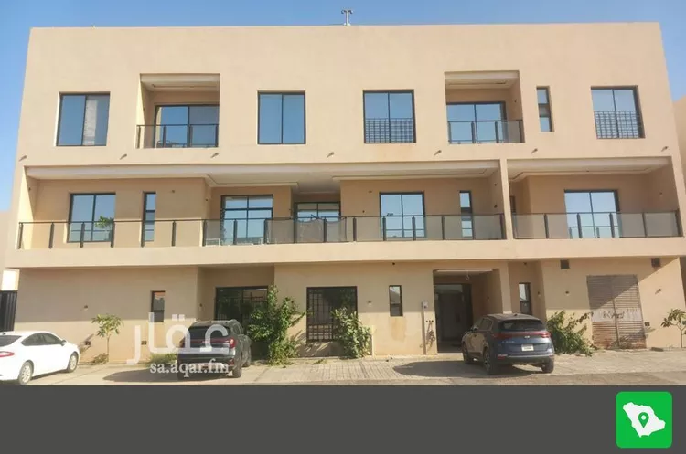 شقة للإيجار في شارع الجميل ابن حاتم, حي ظهرة لبن, مدينة الرياض, منطقة الرياض