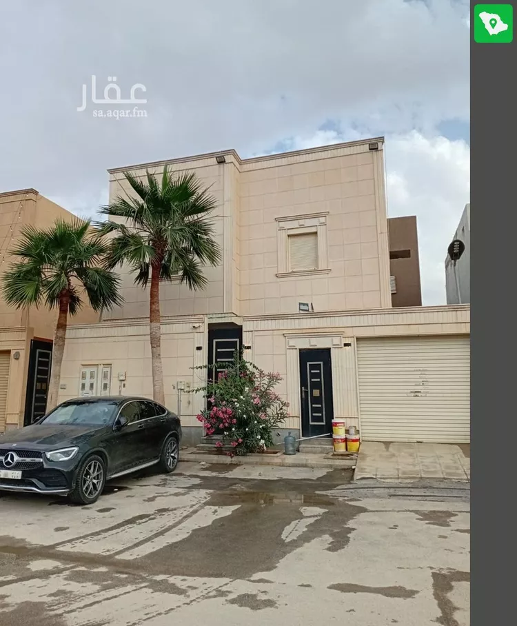 شقة للإيجار في شارع علقمة بن وائل, حي النرجس, مدينة الرياض, منطقة الرياض