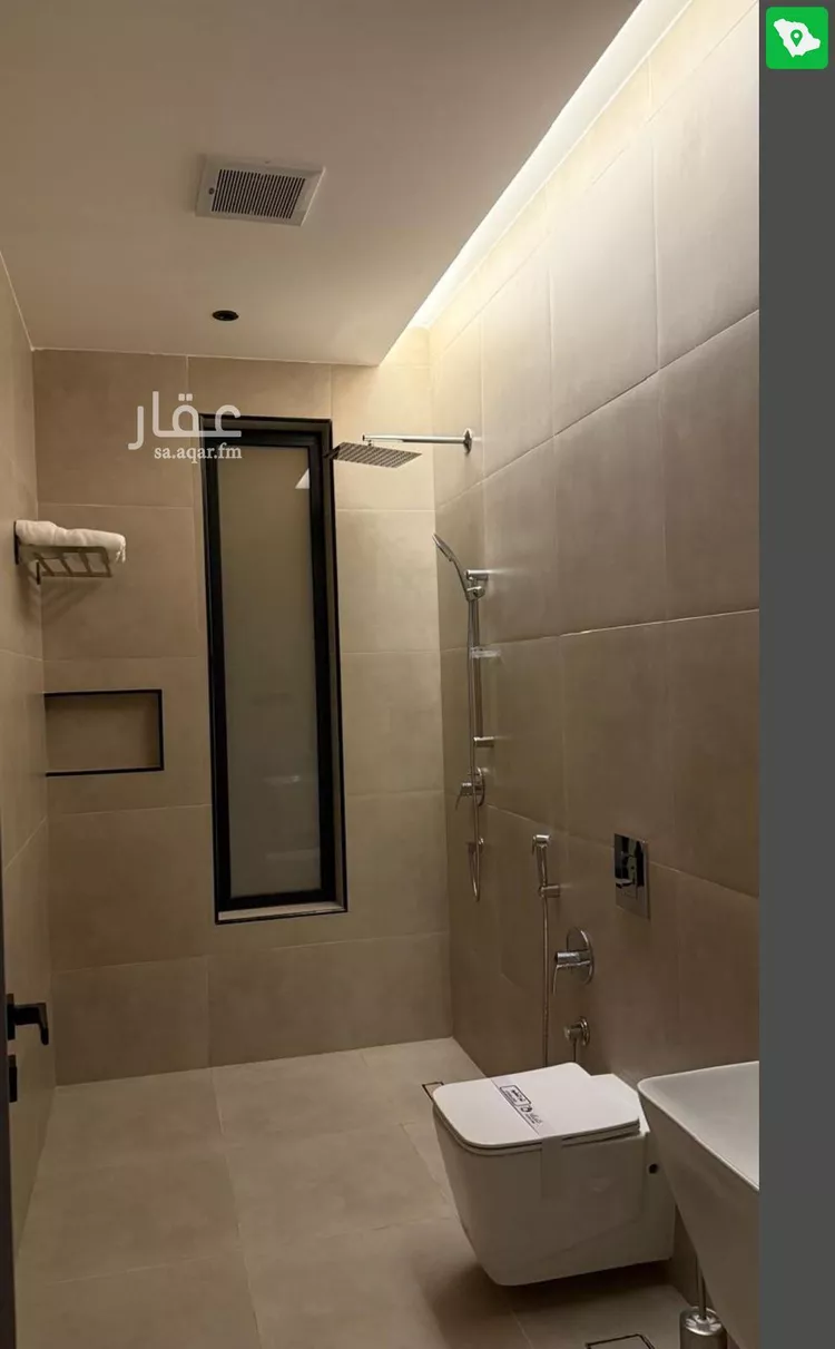 شقة للإيجار في شارع حميد بن الصباح, حي النرجس, مدينة الرياض, منطقة الرياض صورة 4