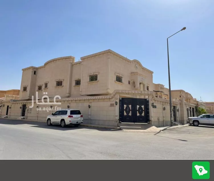 فيلا للإيجار في شارع فيلكا, حي المونسية, مدينة الرياض, منطقة الرياض صورة 2