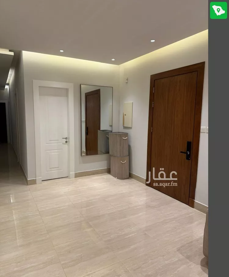 شقة للإيجار في شارع شهيد الدين ثم الوطن يحيى محمد يحيى الش, حي القيروان, مدينة الرياض, منطقة الرياض صورة 4