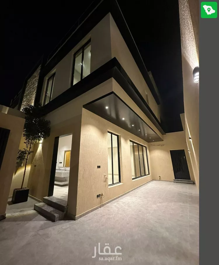 فيلا للبيع في شارع عبدالباسط بن خليل, حي النرجس, مدينة الرياض, منطقة الرياض صورة 3