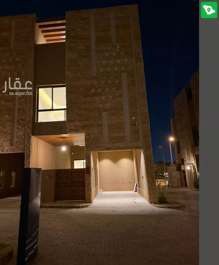 فيلا للإيجار في شارع يحيى الرندي, حي النرجس, مدينة الرياض, منطقة الرياض