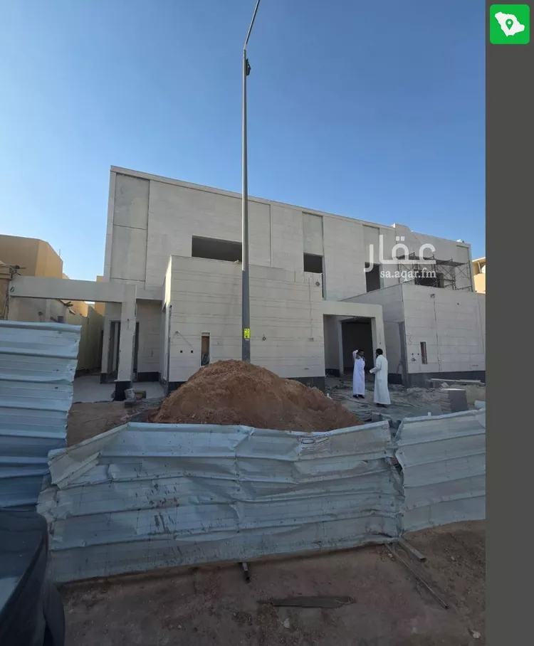 Villa for Sale in Riyadh Al Yarmouk