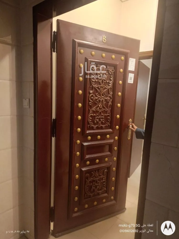 شقة للإيجار في شارع شارع السيل الكبير, حي الغدير, مدينة الرياض, منطقة الرياض صورة 3