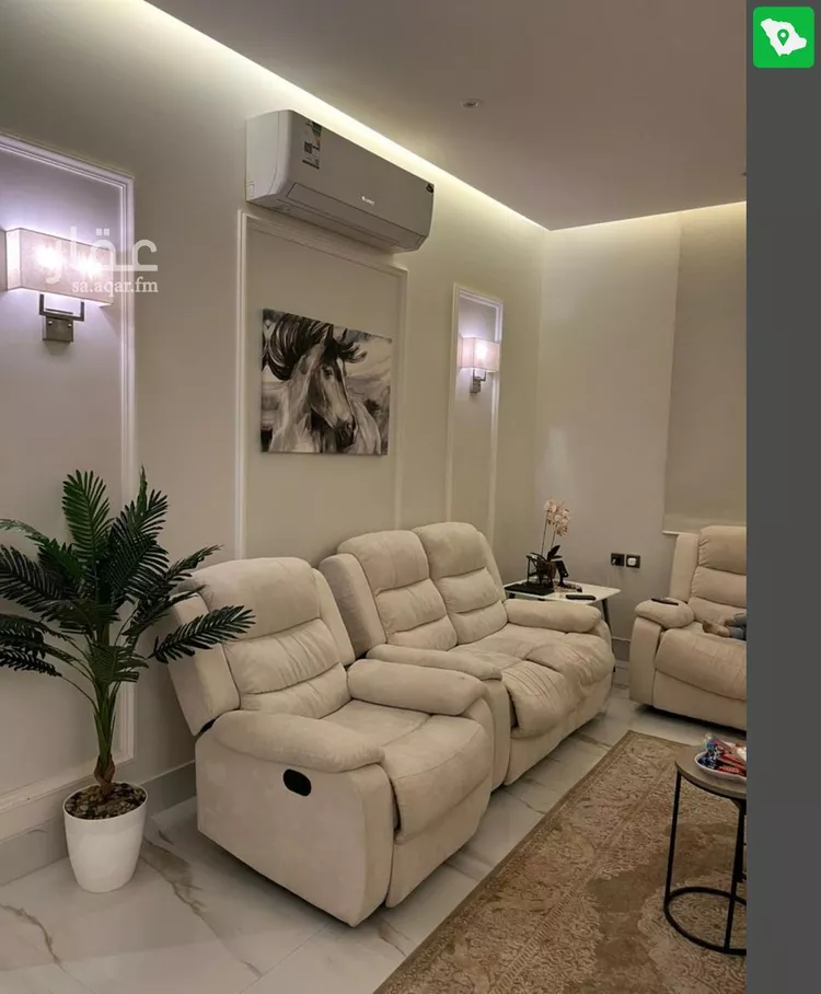 شقة للإيجار في شارع علقمة بن وائل, حي النرجس, مدينة الرياض, منطقة الرياض صورة 3