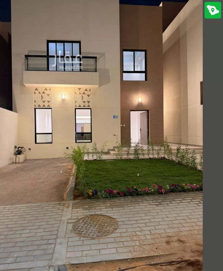 فيلا للإيجار في شارع يحيى الرندي, حي النرجس, مدينة الرياض, منطقة الرياض 1 صورة