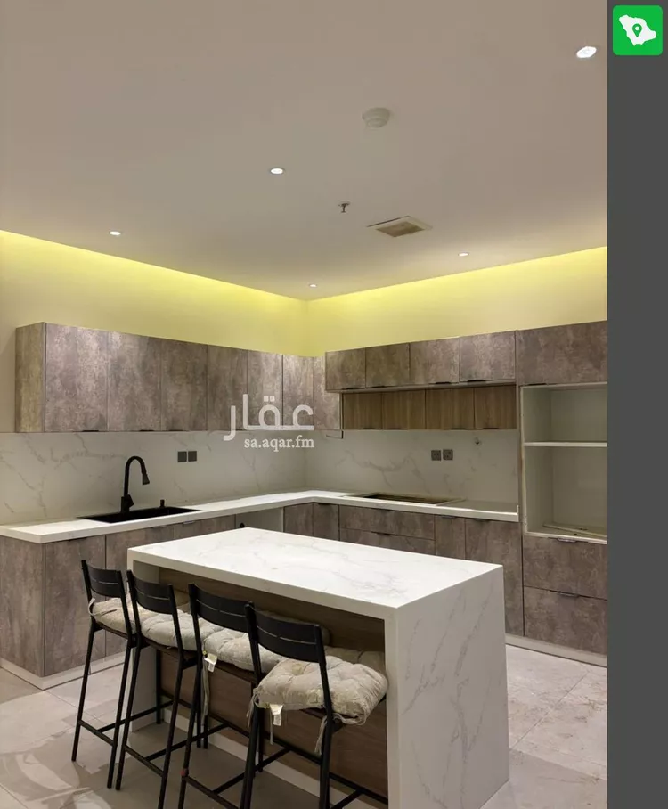 دور للإيجار في شارع جبل دمخ, حي القادسية, مدينة الرياض, منطقة الرياض صورة 4