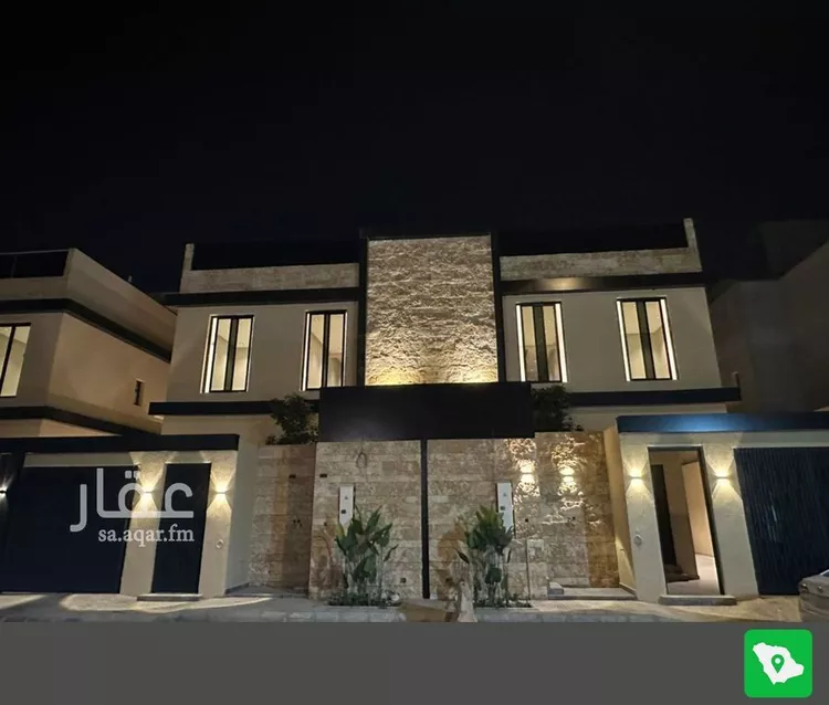 فيلا للبيع في شارع عبدالباسط بن خليل, حي النرجس, مدينة الرياض, منطقة الرياض