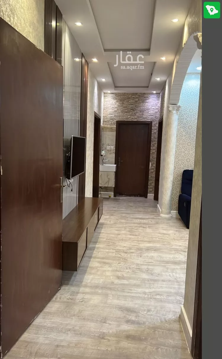 شقة للإيجار في حي القادسية, مدينة الرياض, منطقة الرياض صورة 2
