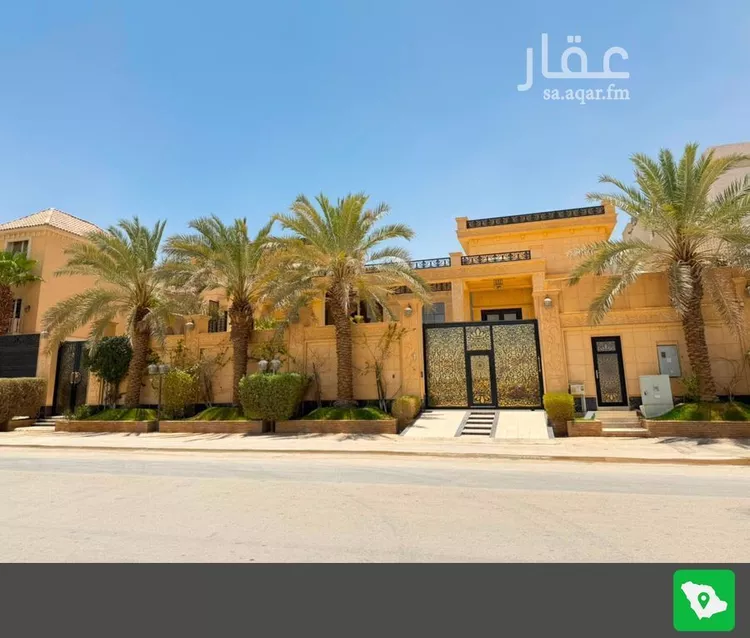 فيلا للبيع في شارع محمد بن عبدالعزيز الدغيثر, حي الملقا, مدينة الرياض, منطقة الرياض صورة 5