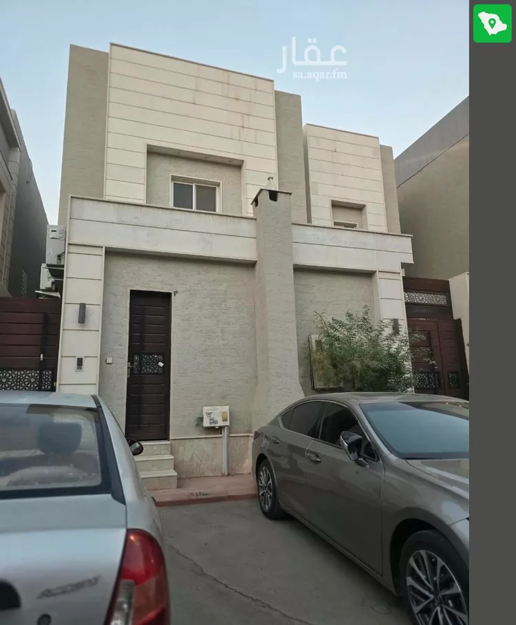 Villa for Sale in Riyadh Al Yarmouk