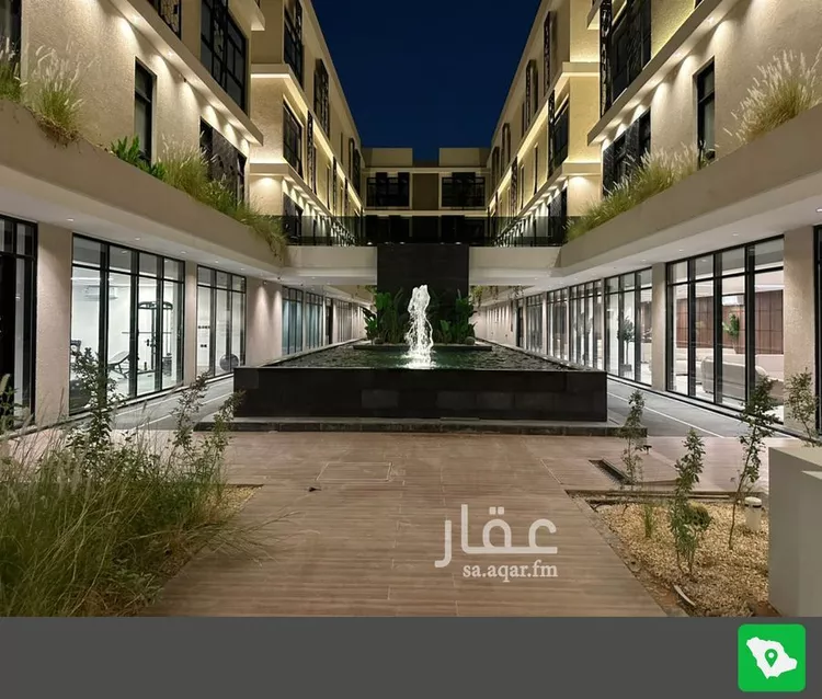 شقة للإيجار في شارع سلطان بن نمر, حي الرمال, مدينة الرياض, منطقة الرياض صورة 4