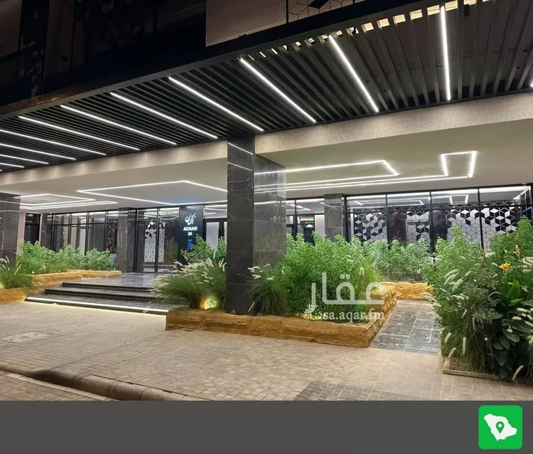 شقة للإيجار في شارع سلطان بن نمر, حي الرمال, مدينة الرياض, منطقة الرياض 12