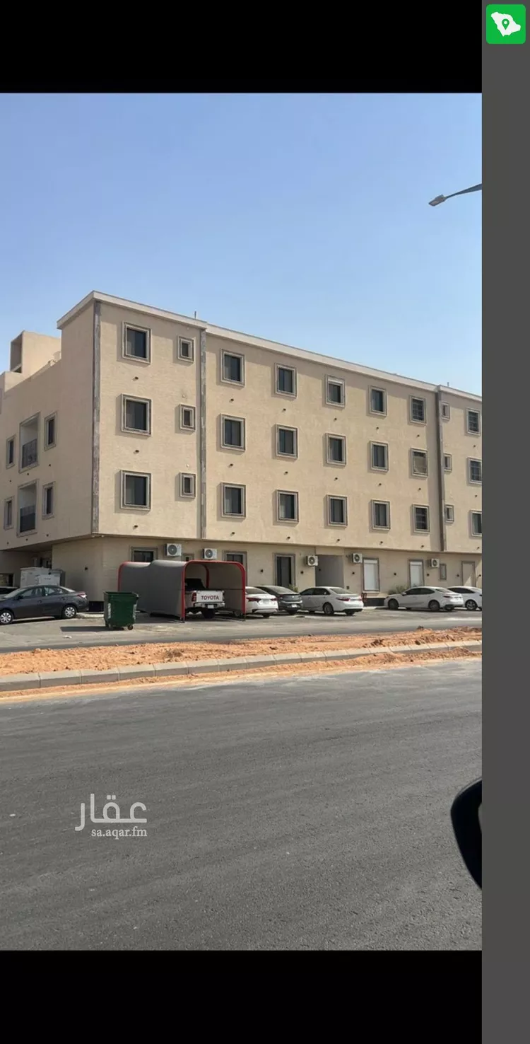 شقة للبيع في شارع جبل دمخ, حي القادسية, مدينة الرياض, منطقة الرياض
