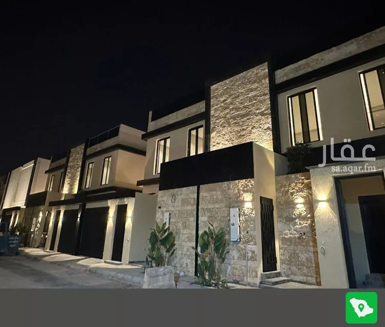 فيلا للبيع في شارع عبدالباسط بن خليل, حي النرجس, مدينة الرياض, منطقة الرياض صورة 2