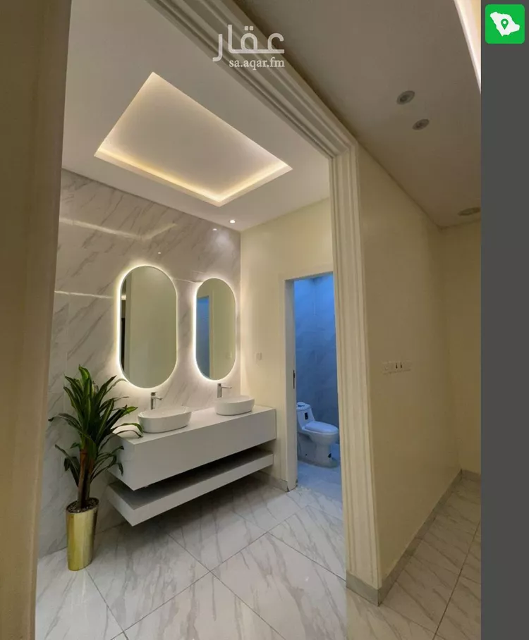 فيلا للإيجار في شارع أبي السعود بن ظهيرة, حي الرمال, مدينة الرياض, منطقة الرياض صورة 2