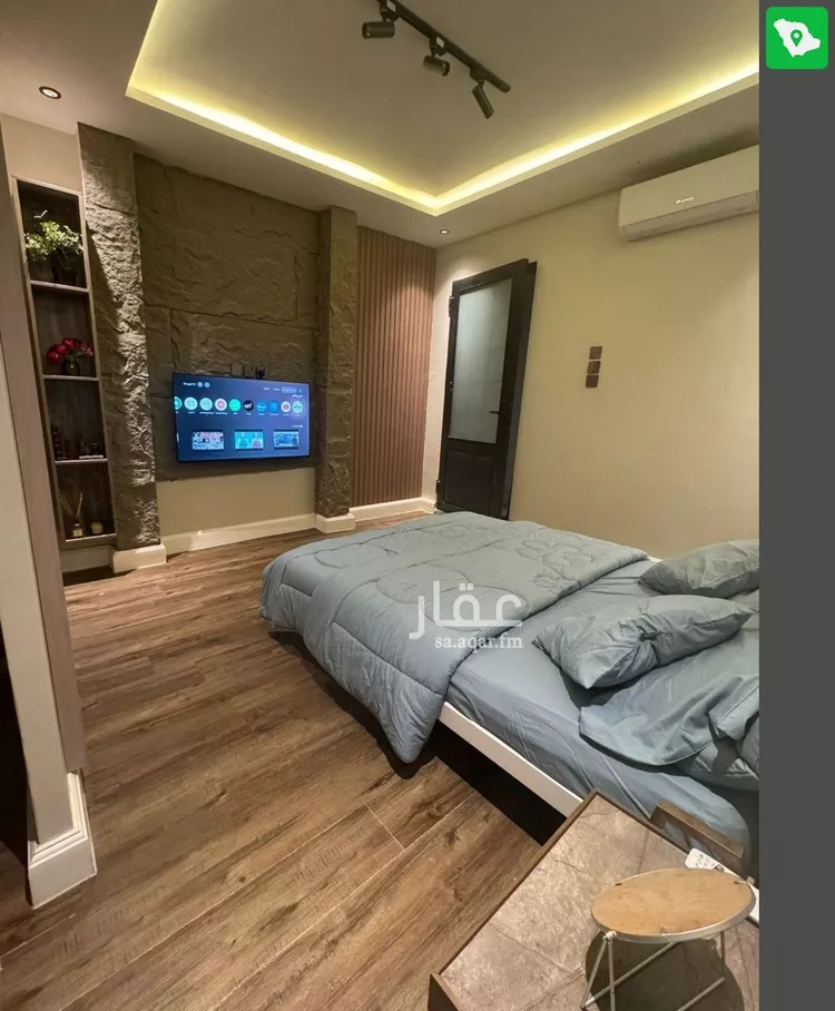 شقة للإيجار في شارع علقمة بن وائل, حي النرجس, مدينة الرياض, منطقة الرياض صورة 2