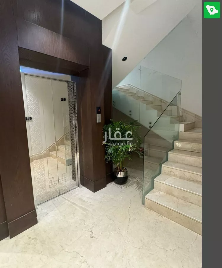 شقة للإيجار في شارع علقمة بن وائل, حي النرجس, مدينة الرياض, منطقة الرياض صورة 3