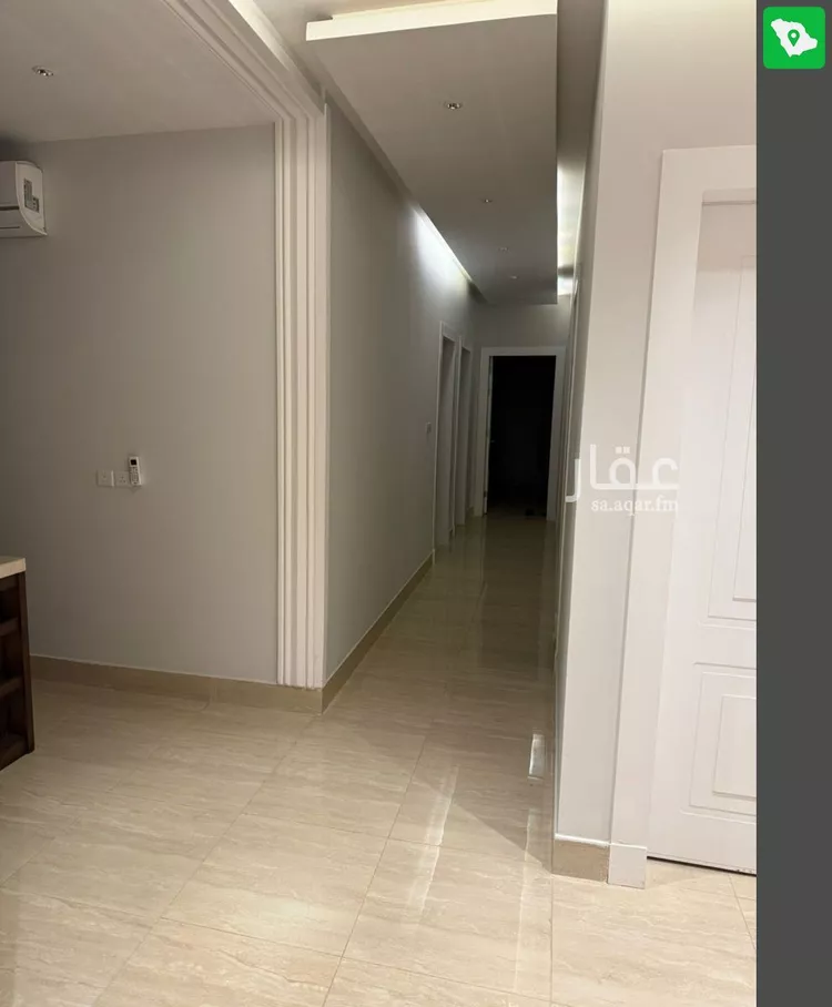 شقة للإيجار في شارع شهيد الدين ثم الوطن يحيى محمد يحيى الش, حي القيروان, مدينة الرياض, منطقة الرياض صورة 2