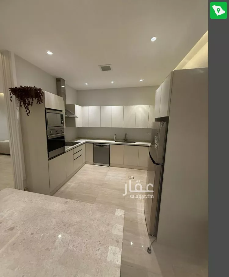 شقة للإيجار في شارع شهيد الدين ثم الوطن يحيى محمد يحيى الش, حي القيروان, مدينة الرياض, منطقة الرياض صورة 5