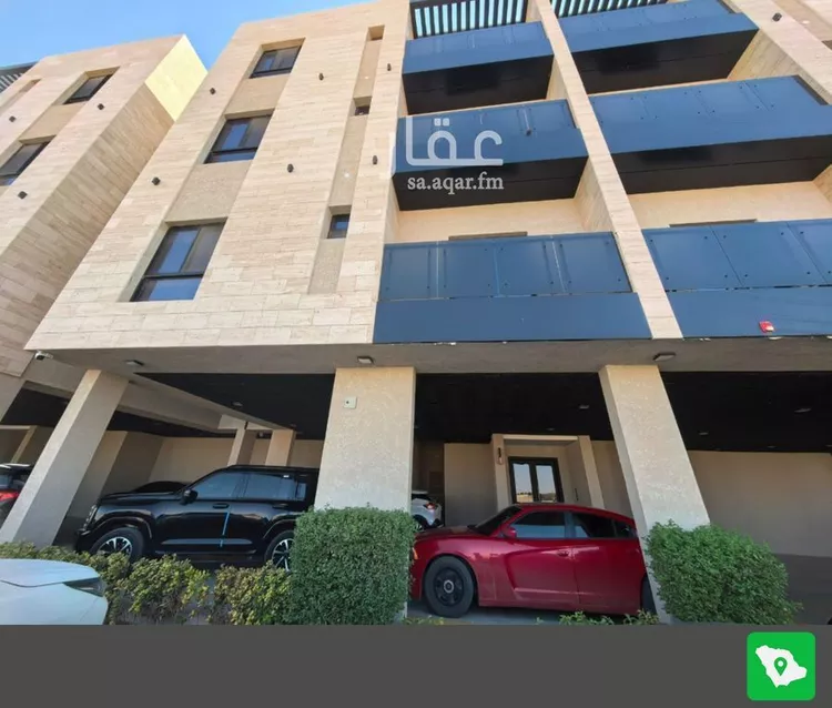 شقة للإيجار في شارع سلطان بن نمر, حي الرمال, مدينة الرياض, منطقة الرياض